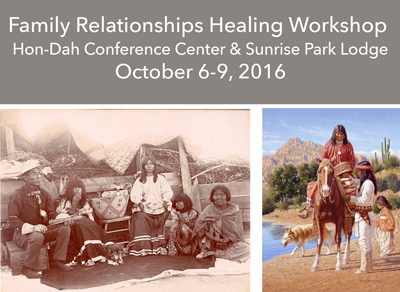 Family Relationships Healing Workshop - family recovery institute 