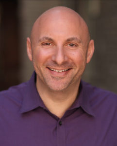 Dylan Kersh, MA, Director of Training